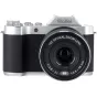 Rollei Powerflex 10x Retro, black/silver