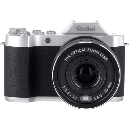 Rollei Powerflex 10x Retro Digital Camera