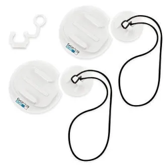 GoPro HD Hero surfboard mounts