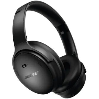 Bose wireless headset QuietComfort SC Headphones, black