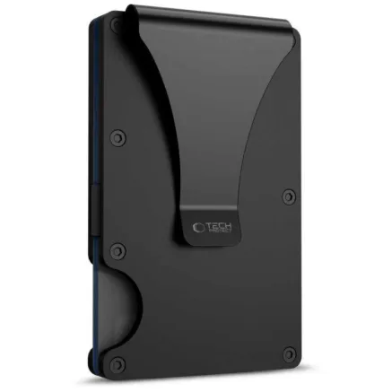 Tech-Protect card wallet Thorn RFID, black