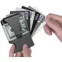 Tech-Protect card wallet Thorn RFID, black