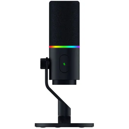 Razer mikrofon Seiren V3 Pro, black