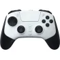 Беспроводной контроллер Razer Raiju V3 Pro для PS5/PC белого цвета с черным зарядным кейсом и USB-кабелем
