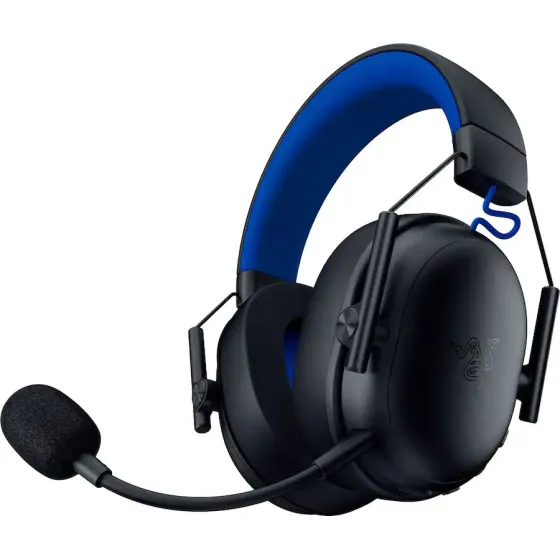 Razer BlackShark V3 X HyperSpeed Wireless Headset for PlayStation