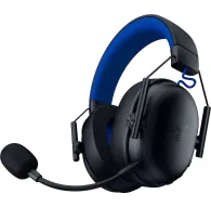 Беспроводная гарнитура Razer BlackShark V3 X HyperSpeed для PlayStation с отстегивающимся микрофоном и технологией HyperSpeedБеспроводная гарнитура Razer BlackShark V3 X HyperSpeed для PlayStation с отстегивающимся микрофоном и технологией HyperSpeed