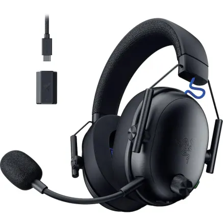 Razer BlackShark V3 Wireless Headset for PlayStation