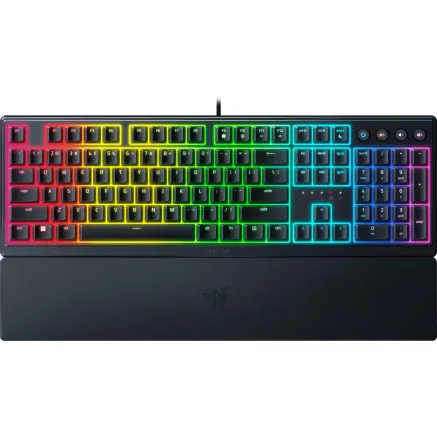 Razer Ornata V3 US Keyboard Black