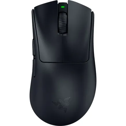 Razer wireless mouse DeathAdder V4 Pro, black