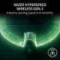 Razer wireless mouse DeathAdder V4 Pro, black