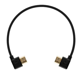 MITOYA Angled HDMI cable [left] - HDMI [right] 30cm MTYH260