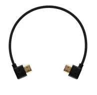MITOYA Angled HDMI cable [left] - HDMI [right] 30cm MTYH260MITOYA Angled HDMI cable [left] - HDMI [right] 30cm MTYH260