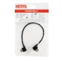 MITOYA Angled HDMI cable [left] - HDMI [right] 30cm MTYH260