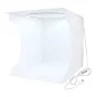 Puluz Folding Portable Ring Light Photo Lighting Studio 30cm PU5030