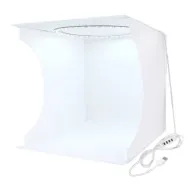 Puluz Folding Portable Ring Light Photo Lighting Studio 30cm PU5030Puluz Folding Portable Ring Light Photo Lighting Studio 30cm PU5030