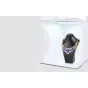 Puluz Folding Portable Ring Light Photo Lighting Studio 30cm PU5030