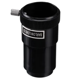 BRESSER 2 x Barlow Lens 1.25 inch