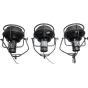 Kupo DF-500 Digi Fan - Мощный вентилятор для студии с управлением DMX, мотором 500 Вт и регулируемым креплением для спецэффектов в фотографии и театре.