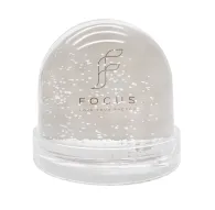 Elegant acrylic Christmas photo globe with a snow effect, perfect for personalized gifts and decorative accents.Elegant acrylic Christmas photo globe with a snow effect, perfect for personalized gifts and decorative accents.