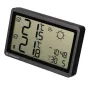 BRESSER Meteo Temp HZ Wireless Weather Station Black