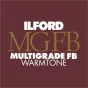 Ilford Multigrade FB Warmtone 24k 106.7x30m EICC3