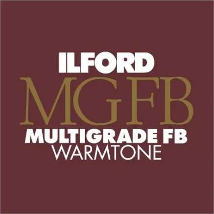 Ilford Multigrade FB Warmtone 24k 106.7x30m EICC3