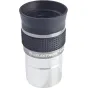 Окуляр Celestron Omni Plossl 9mm с черными оптическими краями, алюминиевым корпусом и резиновым окуляром для улучшенного контраста и удобства