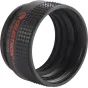 Celestron Reducer/Corrector lēca Schmidt-Cassegrain teleskopiem, samazinot fokālo garumu par 37% ar teksturētu rokturi un daudzslāņu optiku