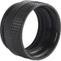 Сократитель/корректор объектива Celestron с текстурированной рукояткой, уменьшающий фокусное расстояние на 37%, с черным анодированным покрытием