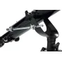 Телескоп Celestron PowerSeeker 60 AZ с регулируемым штативом и панорамным управлением для плавного наблюдения за небесными объектами