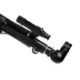 Телескоп Celestron PowerSeeker 60 AZ с регулируемым штативом и панельным механизмом Alt-Az для комфортного наблюдения за небесными объектами