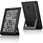 BRESSER Meteo Temp W Weather Station with DCF Time Signal