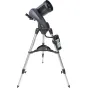 Телескоп Celestron NexStar 5 SLT SCT с компьютеризированным управлением и регулируемым штативом из нержавеющей стали для наблюдения за небесными объектами