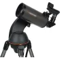 Телескоп Celestron NexStar SLT 90 Mak на штативе с ручным контроллером для точного наблюдения за звездами