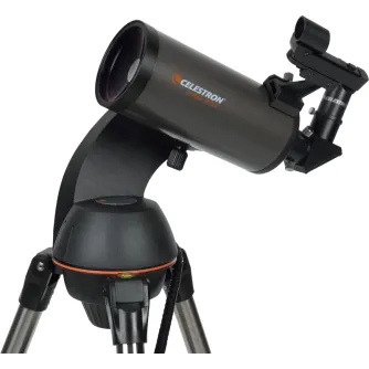 Celestron NexStar SLT 90 Mak teleskops uz statīva ar rokas kontroli precīzai zvaigžņu novērošanai