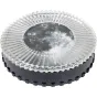 Celestron Moon Filter Set 1.25 with ridged glass top and numerical markings for lunar observation