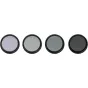 Набор фильтров Celestron Moon Filter Set 1.25 - включает ND96-0.9, ND96-0.6, ND96-0.3 и фильтр Moon & Sky Glow для улучшенного наблюдения за Луной