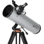 Телескоп Celestron StarSense Explorer DX130 с док-станцией для смартфона, альтазимутным креплением и штативом для наблюдения за звездами