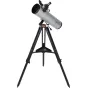 Телескоп Celestron StarSense Explorer DX130 с док-станцией для смартфона, объектив 130 мм и штатив с altazimuth монтированием