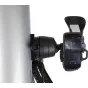 Док для смартфона Celestron StarSense Explorer DX130 с интерфейсом приложения StarSense, азимутальная монтировка и оптическая труба для точного наблюдения за звездами