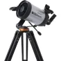 Телескоп Celestron StarSense Explorer DX5 SCT с док-станцией для смартфона и штативом для наблюдения за звездами