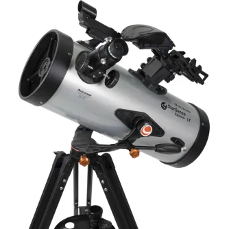 Телескоп Celestron Starsense Explorer LT127AZ с док-станцией для смартфона и альтазимутной опорой для наблюдения за небесными объектами
