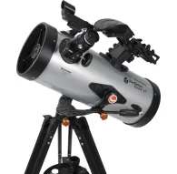 Celestron Starsense Explorer LT127AZ teleskops ar viedtālruņa doki un altazimutālo montāžu debess ķermeņu novērošanaiCelestron Starsense Explorer LT127AZ teleskops ar viedtālruņa doki un altazimutālo montāžu debess ķermeņu novērošanai