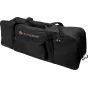 Celestron 34 Telescope Tripod Bag - Durable padded case for tripods up to 34" with internal straps, external pockets, and weather-resistant design.
