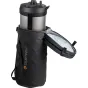 Сумка для перевозки телескопа Celestron 9.25 с мягким внутренним слоем и скрытым карманом для аксессуаров