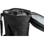 Celestron 9.25 Optical Tube Carrying Bag with padded interior, adjustable straps, and hidden accessory pocket for safe telescope transport