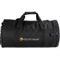 Celestron 9.25 Optical Tube Carrying Bag with padded handle, adjustable straps, and hidden external zipper pocket