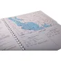 Celestron SkyMaps Star Charts Planisphere North - Планисфера с подсветкой и сезонные звездные карты для Северного полушария