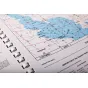 Celestron SkyMaps Star Charts Planisphere North - Подробный планисфер с созвездиями и сезонными звездными картами для наблюдения за небом в Северном полушарии.