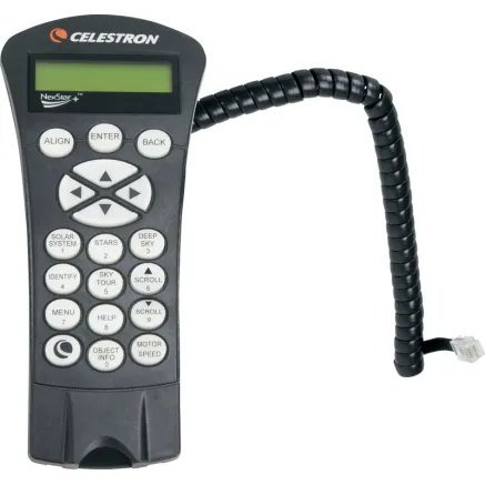 NEXSTAR+ Hand Control EQ USB